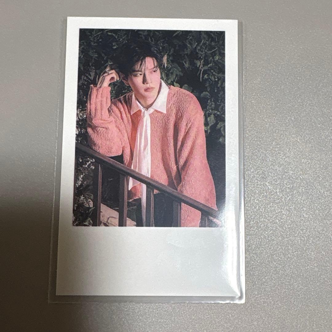 StrayKids スキズ DOIT SKZOOスピーカー ポラ スンミン - メルカリ