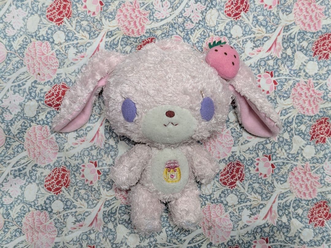 当時物 レア 希少 レア 当時品 サンリオ シュガーバニーズ ぬいぐるみ