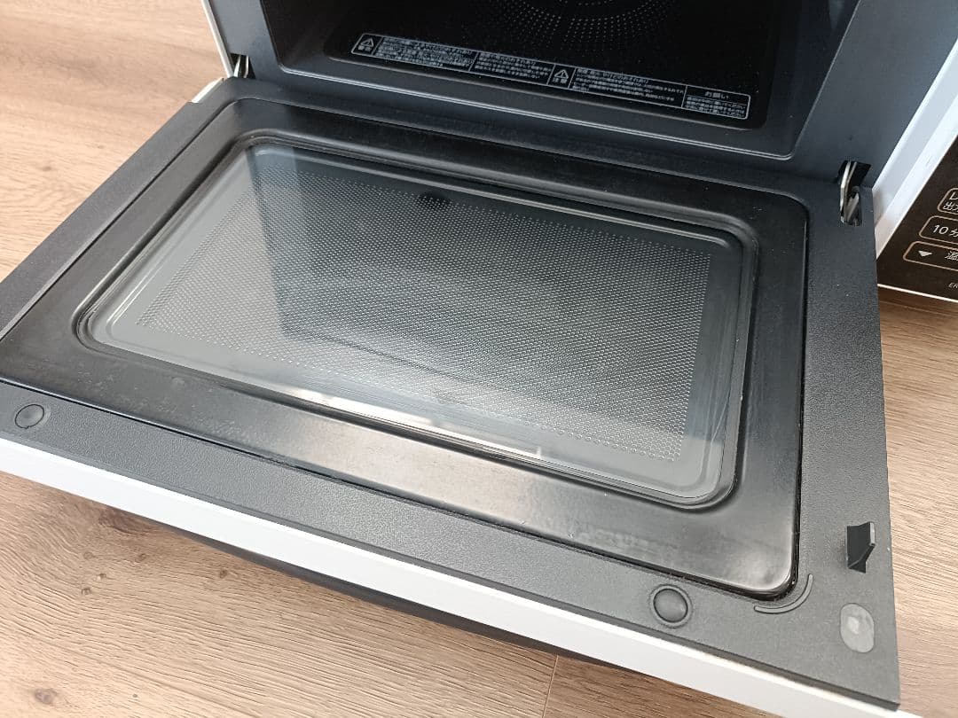 totoさま専用 東芝 オーブンレンジ ER-S18 取扱説明書付 ホワイト