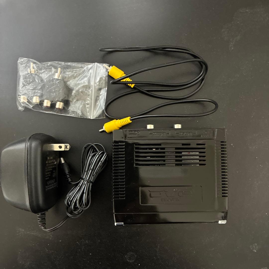 PROSPEG DVE793 デジタルビデオエディター