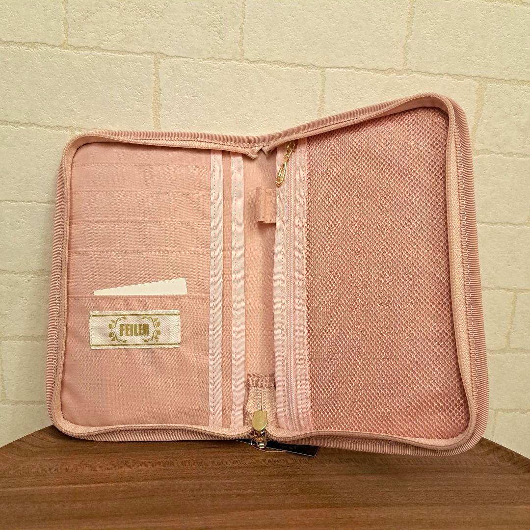 フェイラー ハイジ マルチケース 母子手帳ケース - メルカリ