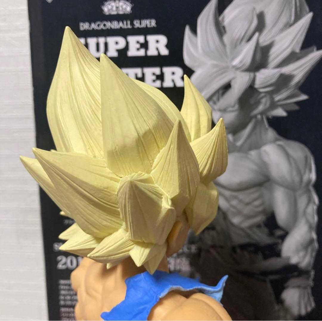 ドラゴンボール SMSP 孫悟空 02 ver.1.5 原作カラー - メルカリ