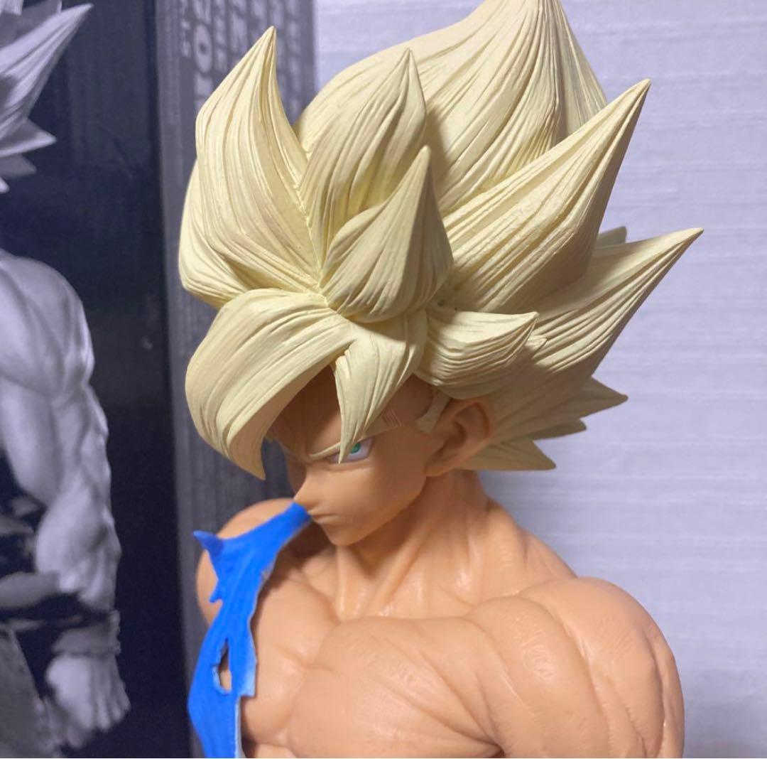 ドラゴンボール SMSP 孫悟空 02 ver.1.5 原作カラー - メルカリ