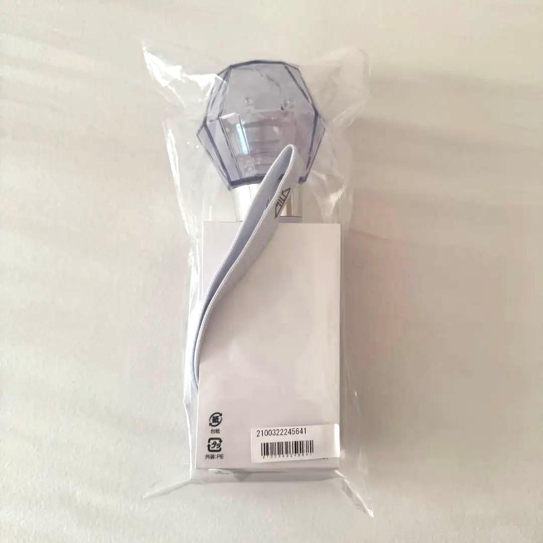 M!LK】ペンライト ミルクラスタル スティック3 - メルカリ