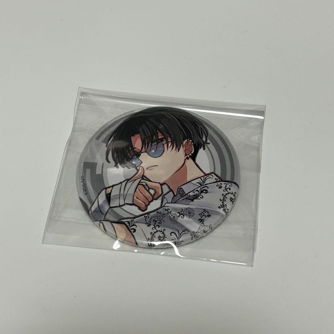 東京エイリアンズ 憂炎 缶バッジ - メルカリ