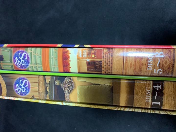 宮(クン)S～Secret Prince DVD-BOX〈8枚組〉