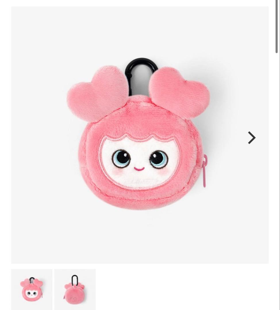 TWICE モブリー airpodsケース イヤフォンポーチ イヤフォンケース