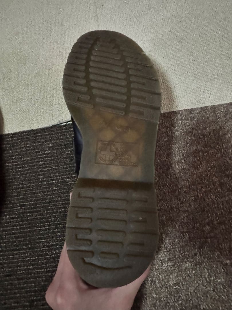 ドクターマーチンエイドリアンローファー 8.5US