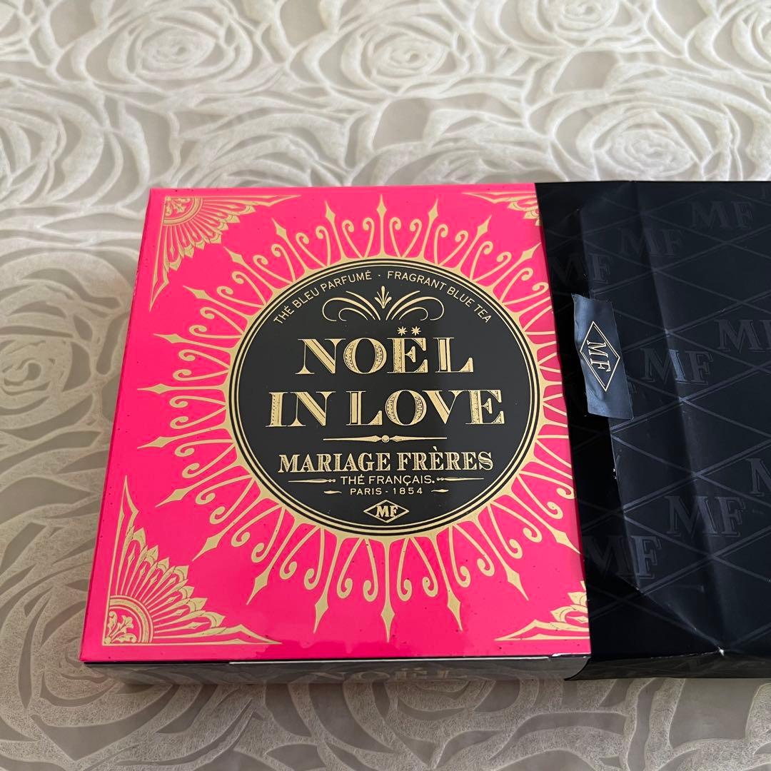 マリアージュフレール 青茶 ノエルインラブ - メルカリ