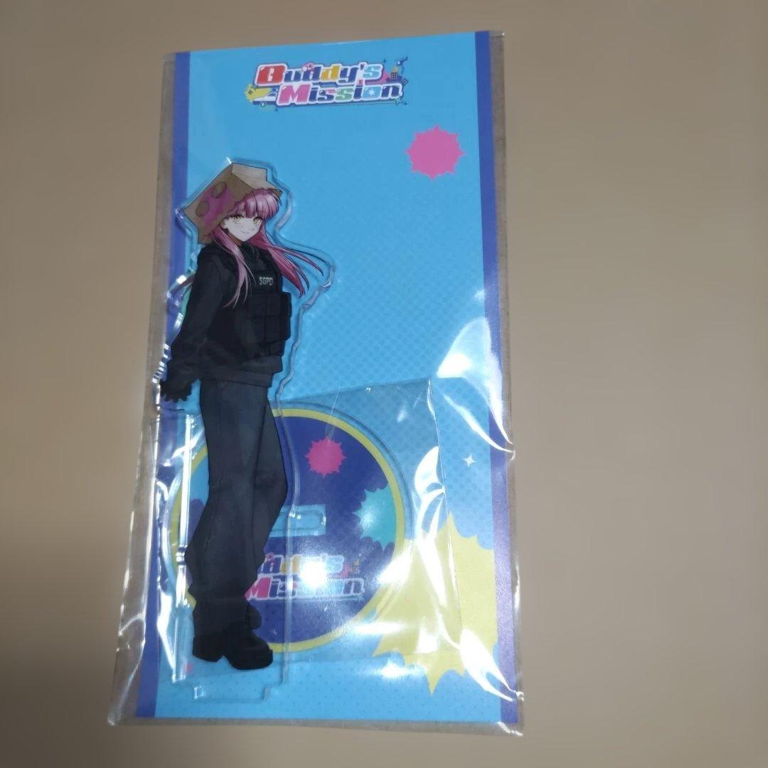 N*U様 ストグラ SGPD アクリルスタンド 安保さぶ郎 1 - メルカリ