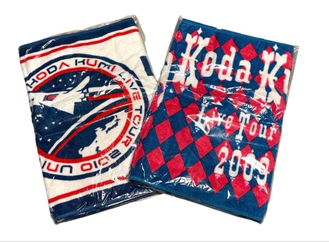 倖田來未 ライブ グッズ スポーツ タオル 2009 2010 ツアー セット