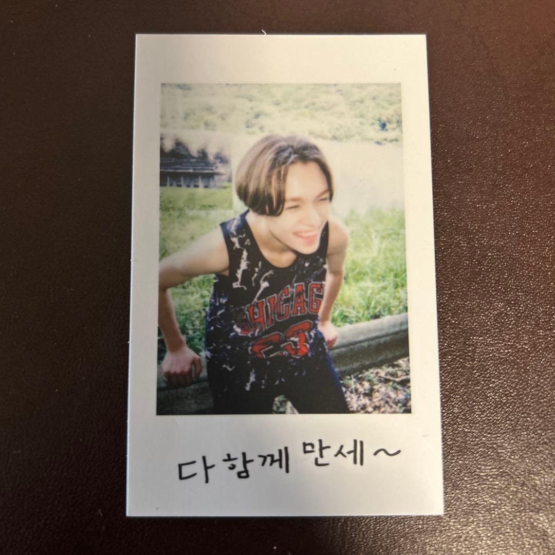 SEVENTEEN Vernon BOYSBE トレカ - メルカリ