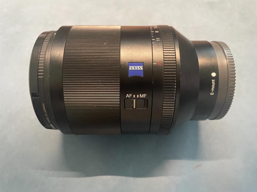 【美品】SONY FE 50mm F1.4 ZA（SEL50F14Z） Planar T* FE 50mm F1.4 ZA | SEL50F14Z | Sony Liberia