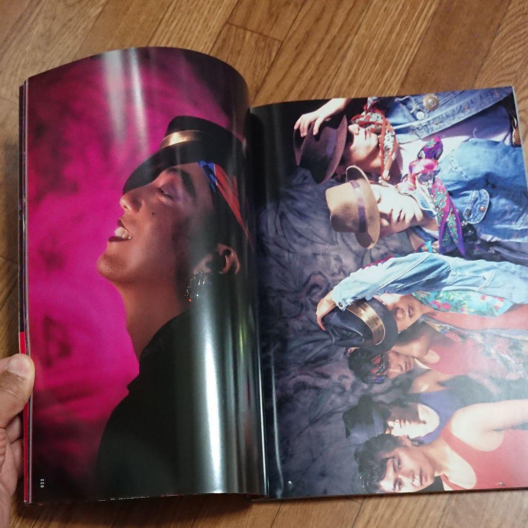 早川タケジ 作品集 「パラディ、パラディ」 沢田研二 山口小夜子