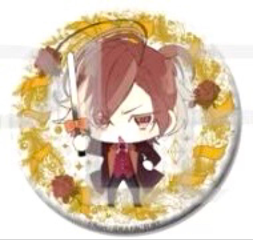 ディアボリックラヴァーズ クリスマス 缶バッジ ユーマ - メルカリ