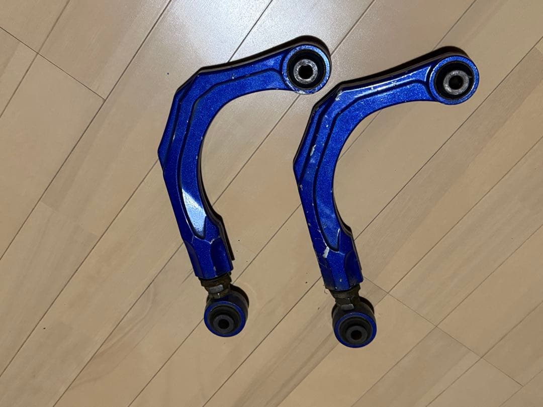 全4種コンプ GJ系アテンザ メーガン製アッパーアーム スキット製