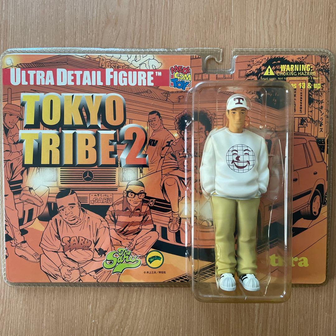 TOKYO TRIBE2 テラ フィギュア トーキョートライブ2 メディコムトイ