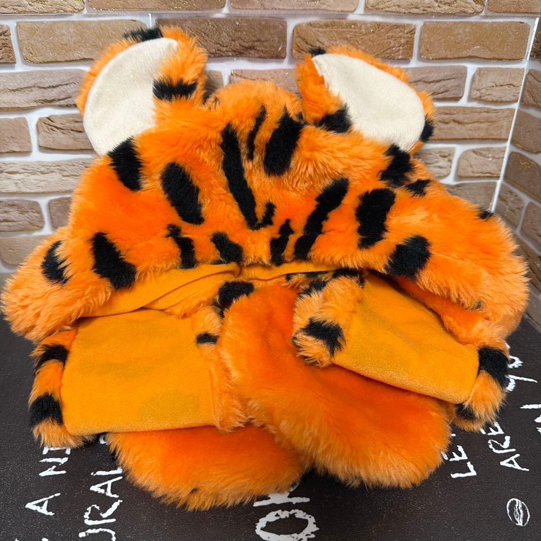 ティガー(パーク)・ミニーちゃん(ギャルソンヌ) ファンキャップ