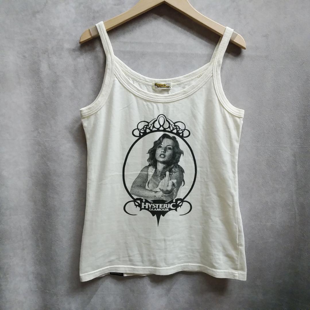 y2k キャミソール ヒステリックグラマー フェアリーグランジ 訳有