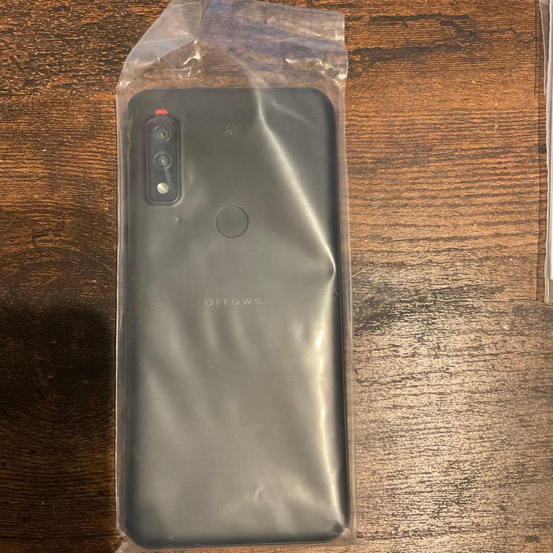 Arrows We FCG01 ブラック - メルカリ