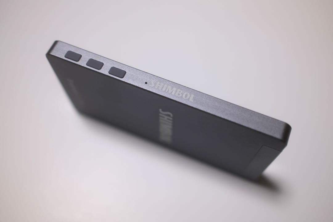 Shimbol CP5 スマホ用5インチモニター＆マグネットケース