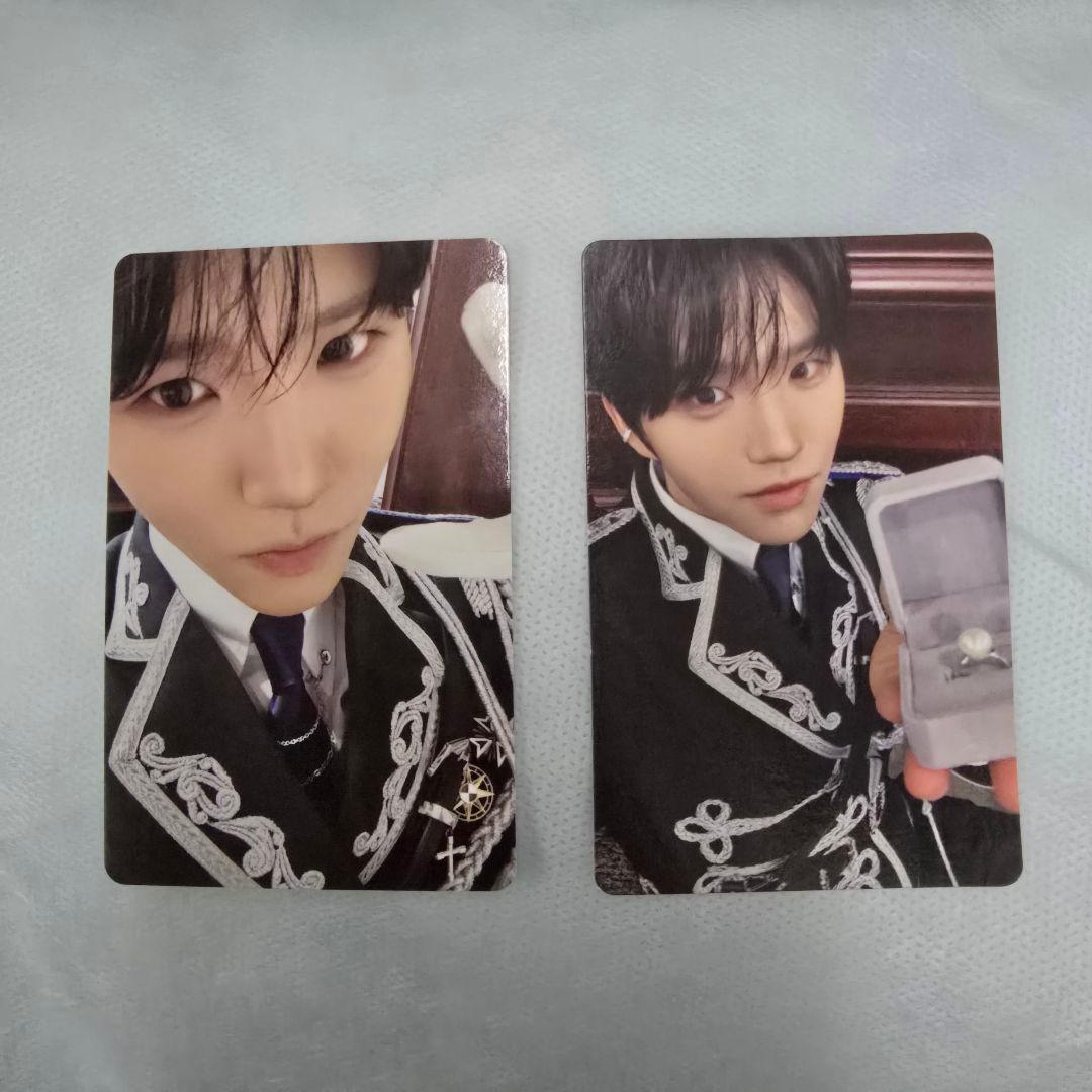 NCTWISH 2周年 ファンミ ジェヒ トレカ セット ペンミ - メルカリ