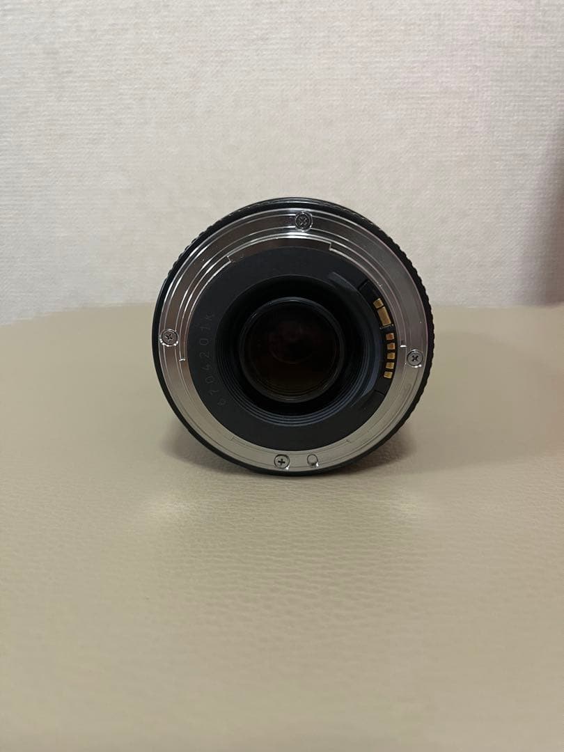 【たくあん】Canon EF 75-300mm f/4-5.6 III