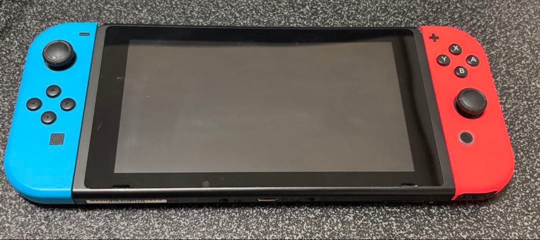 Nintendo Switch 本体 プロコン SDカード(128GB)付き inkoukoku_microsd-128g