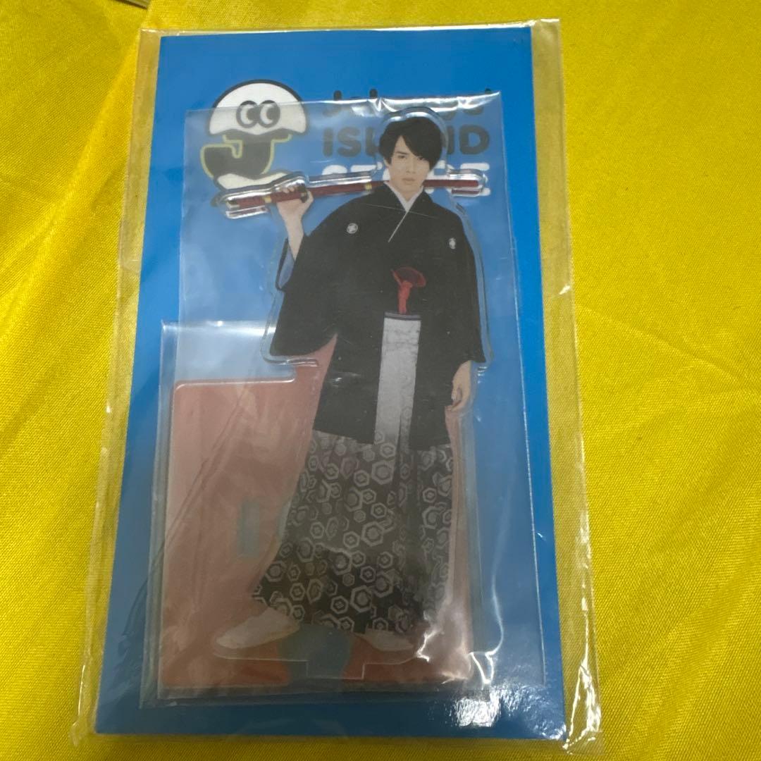 宮舘涼太アクリルスタンド - メルカリ