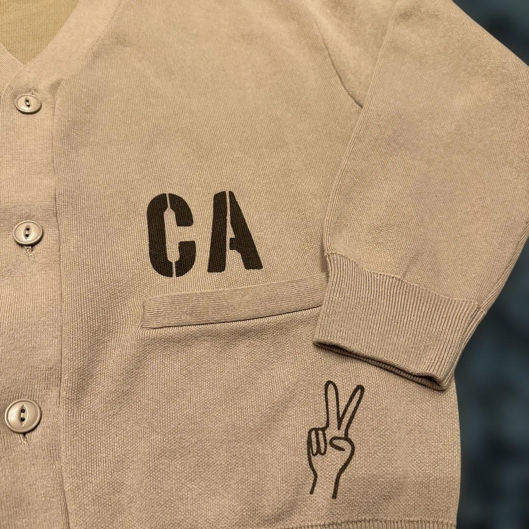 L'Appartement【J.J.MERCER】 KNIT CARDIGAN