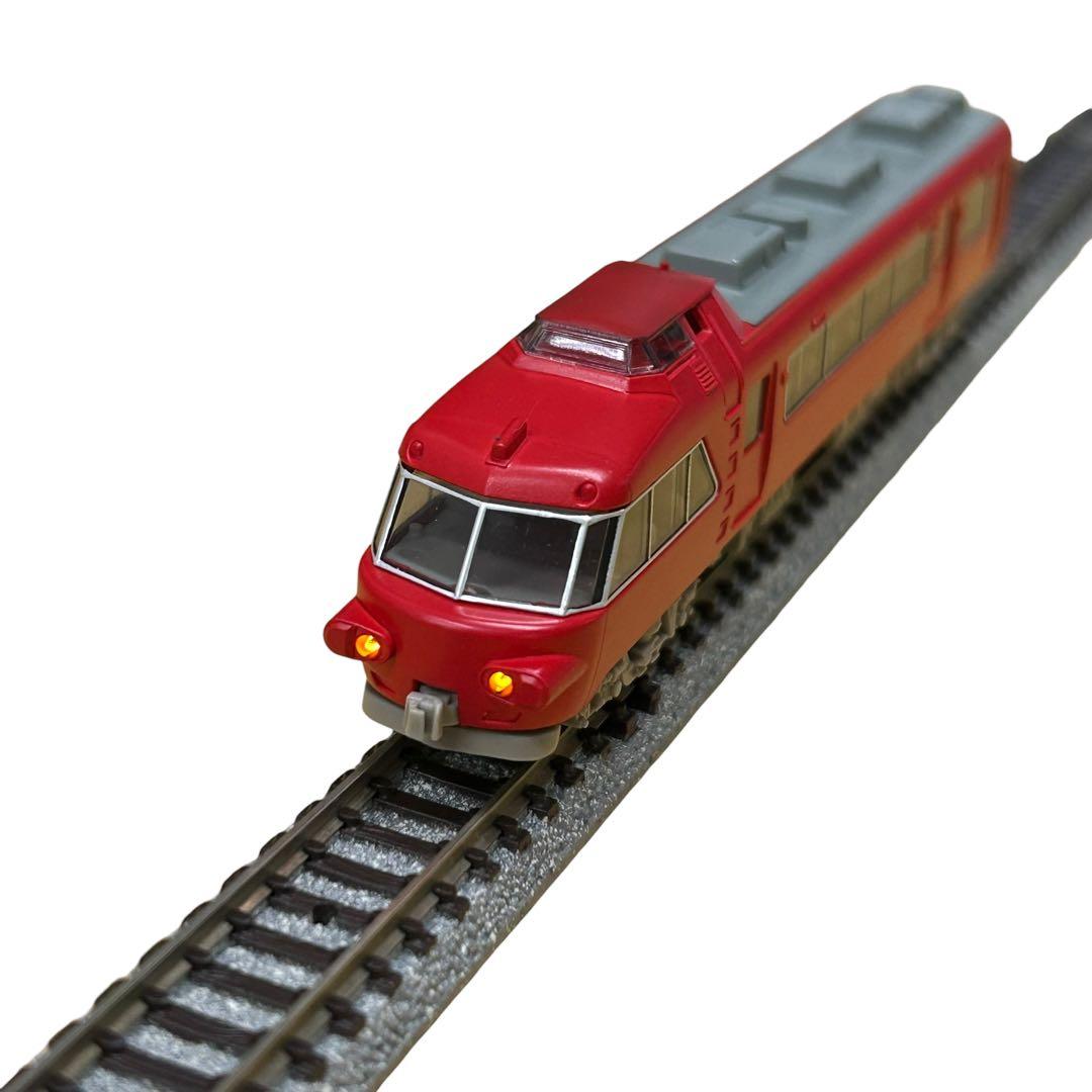 Nゲージ TOMIX 92611 名鉄7000系パノラマカー 6両編成 シール付 - メルカリ