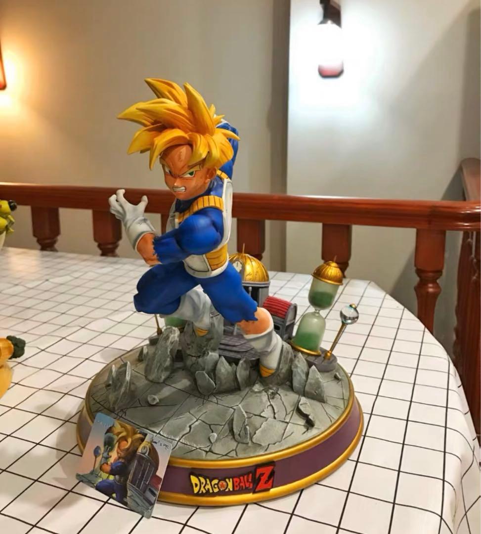 ドラゴンボール孫ご飯ガレージキットフィギュア1/4サイズ