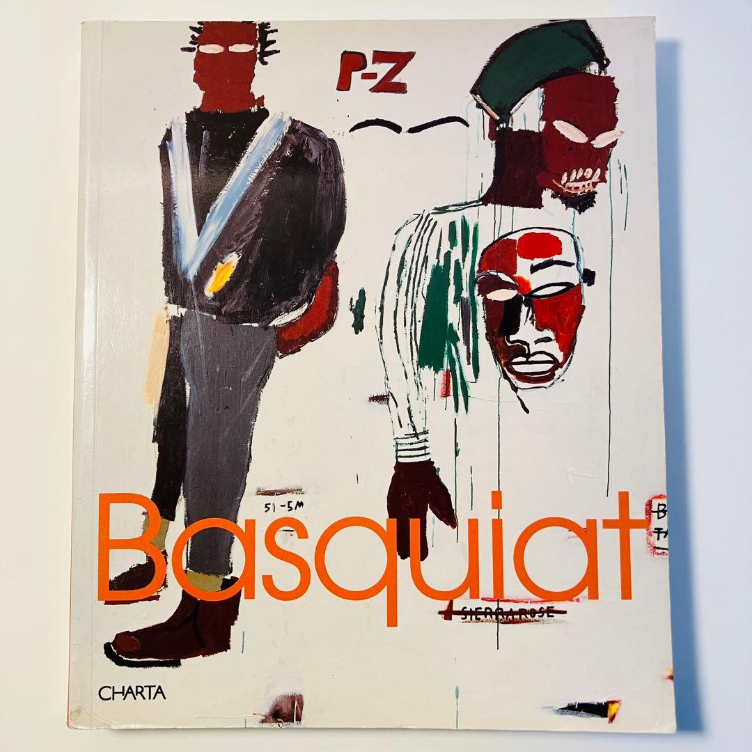 洋書　Basquiat アートブック CHARTA 142p 1999年　絶版 洋書 Basquiat アートブック CHARTA 142p 1999年 絶版 - メルカリ