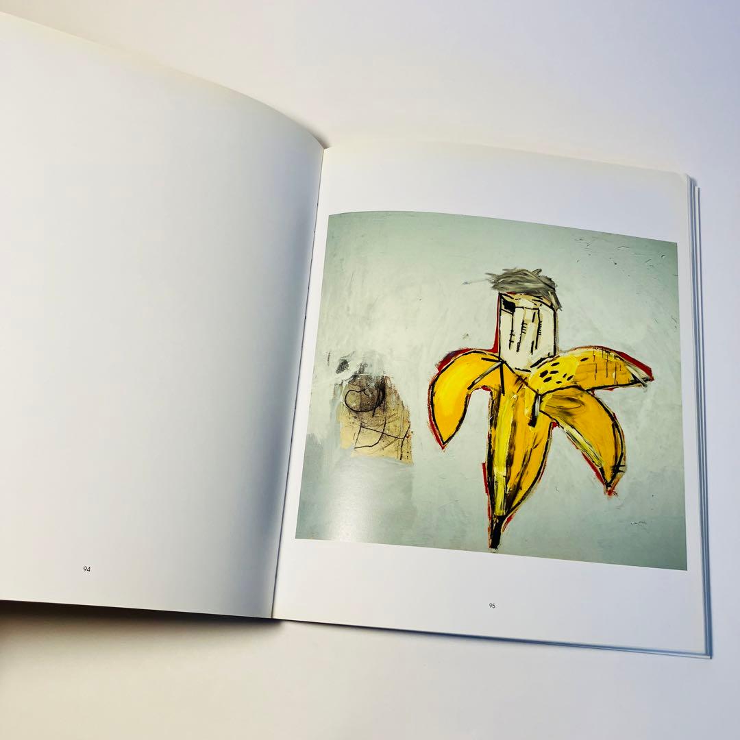 洋書 Basquiat アートブック CHARTA 142p 1999年 絶版 - メルカリ