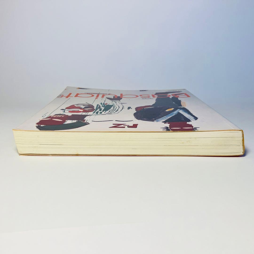 洋書 Basquiat アートブック CHARTA 142p 1999年 絶版 - メルカリ