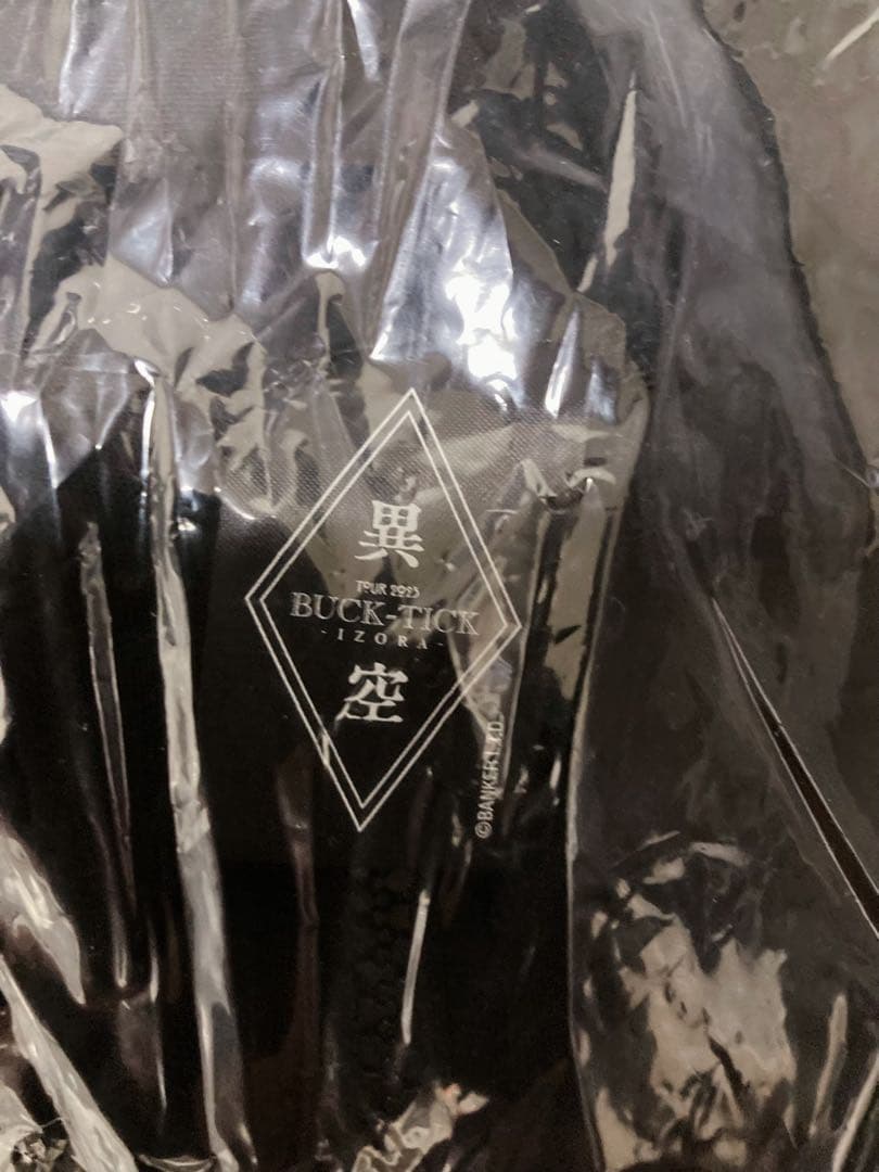 未使用 BUCK-TICK TOUR 2023 異空 パーカー L - メルカリ