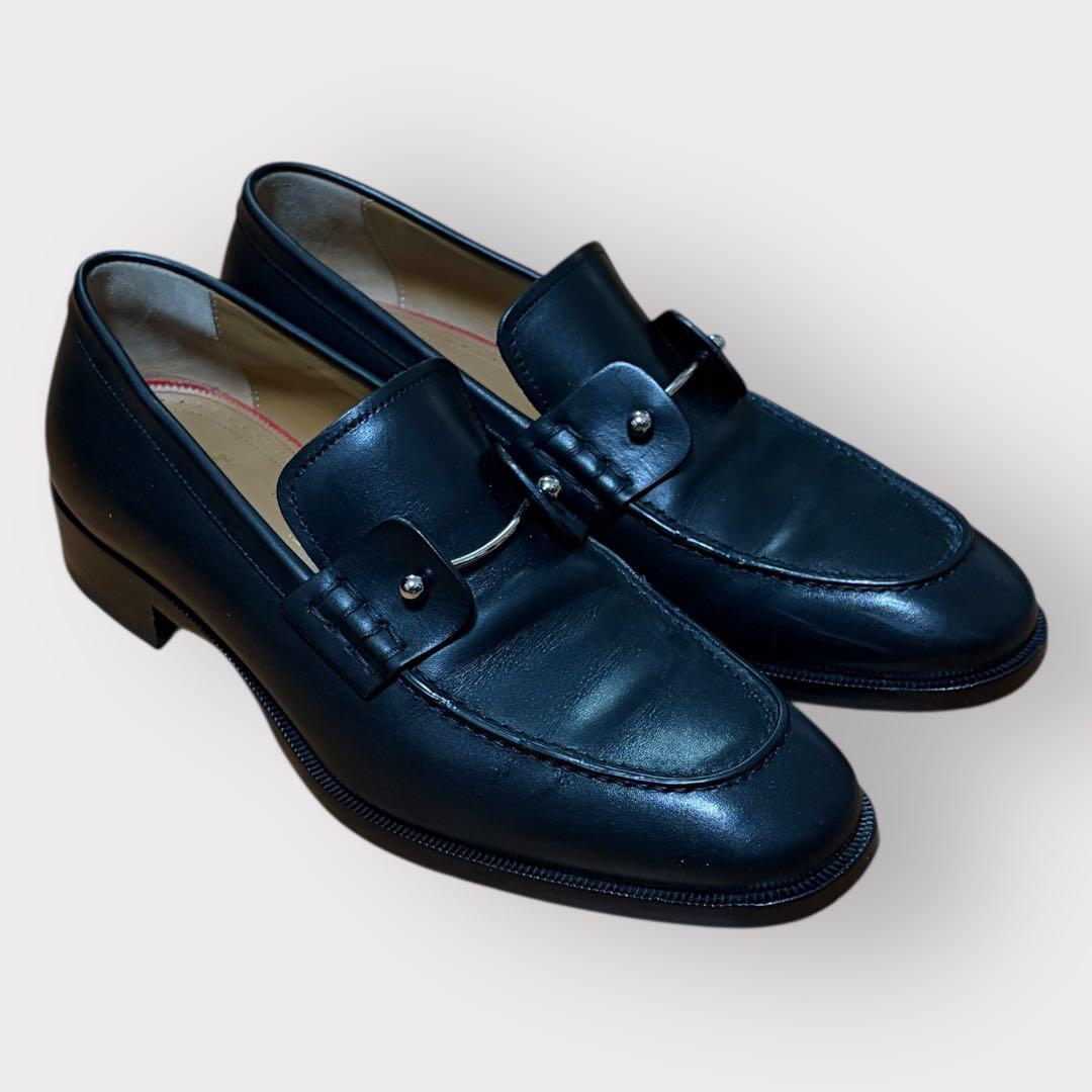 ★ CHRISTIAN LOUBOUTIN クリスチャンルブタン ローファー Christian Louboutin/クリスチャン ルブタン_Men通販