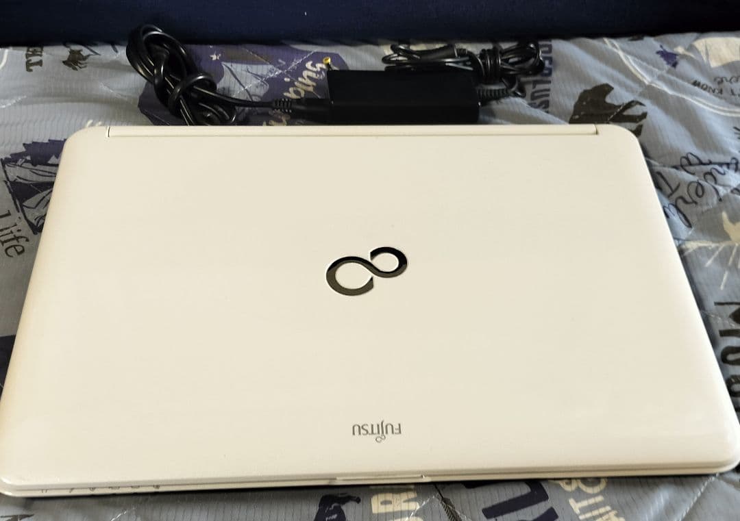 富士通CPUi3 メモリ8GB Office2021筆まめ等 - メルカリ