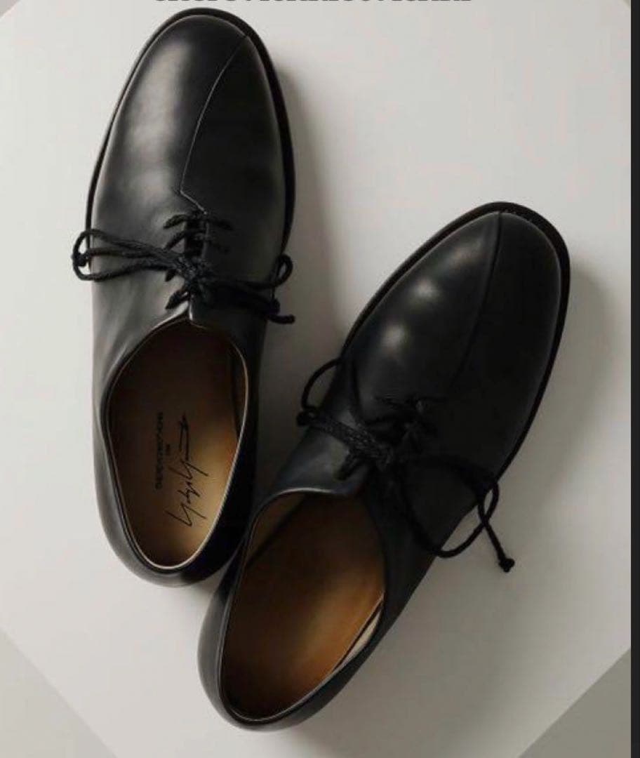 【定価16万 極美品】ヨウジオム×CHEREVICHKIOTVICHKIシューズ 楽天市場】【中古】 ヨウジヤマモトYohji Yamamoto