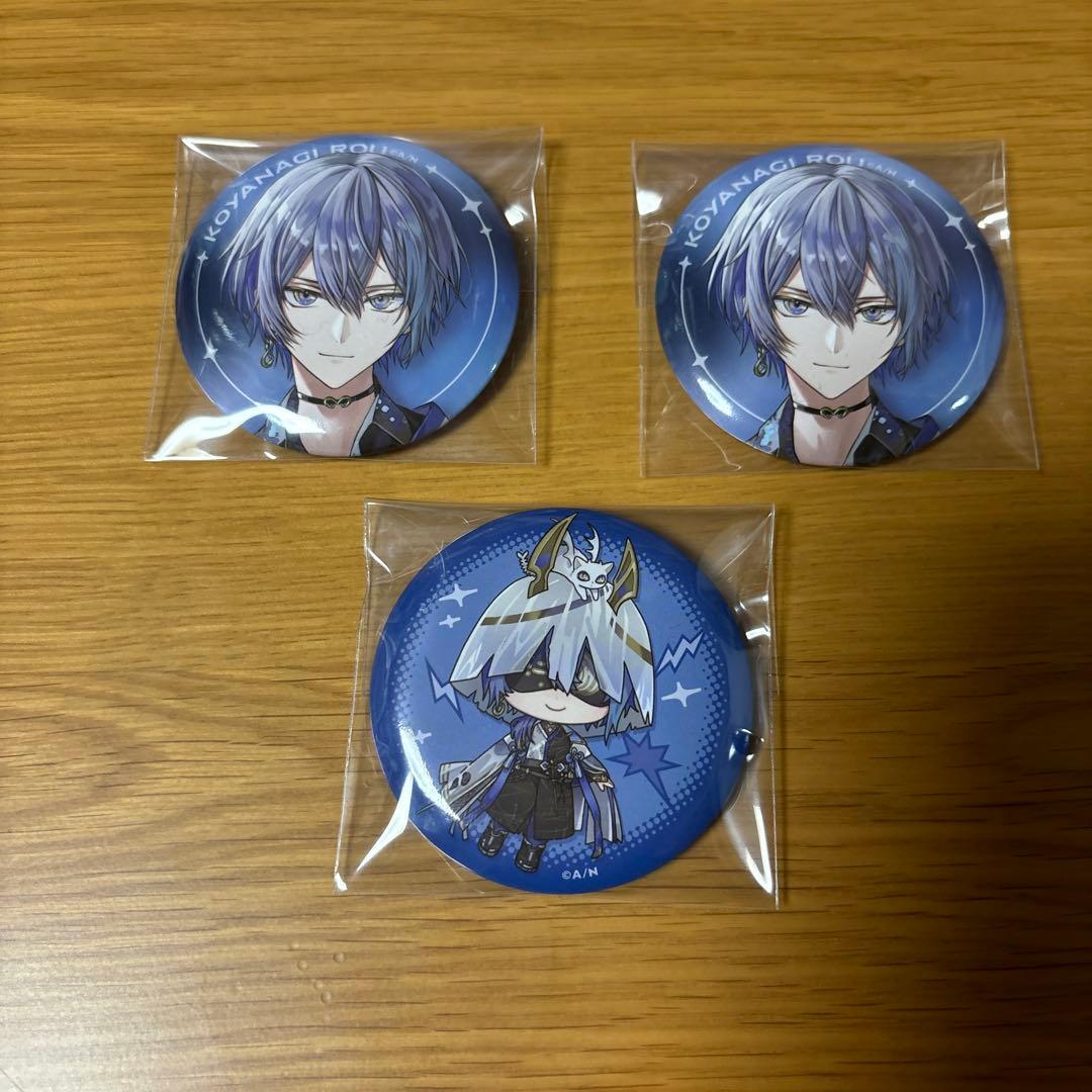 にじさんじ 小柳ロウ まとめ売り - メルカリ