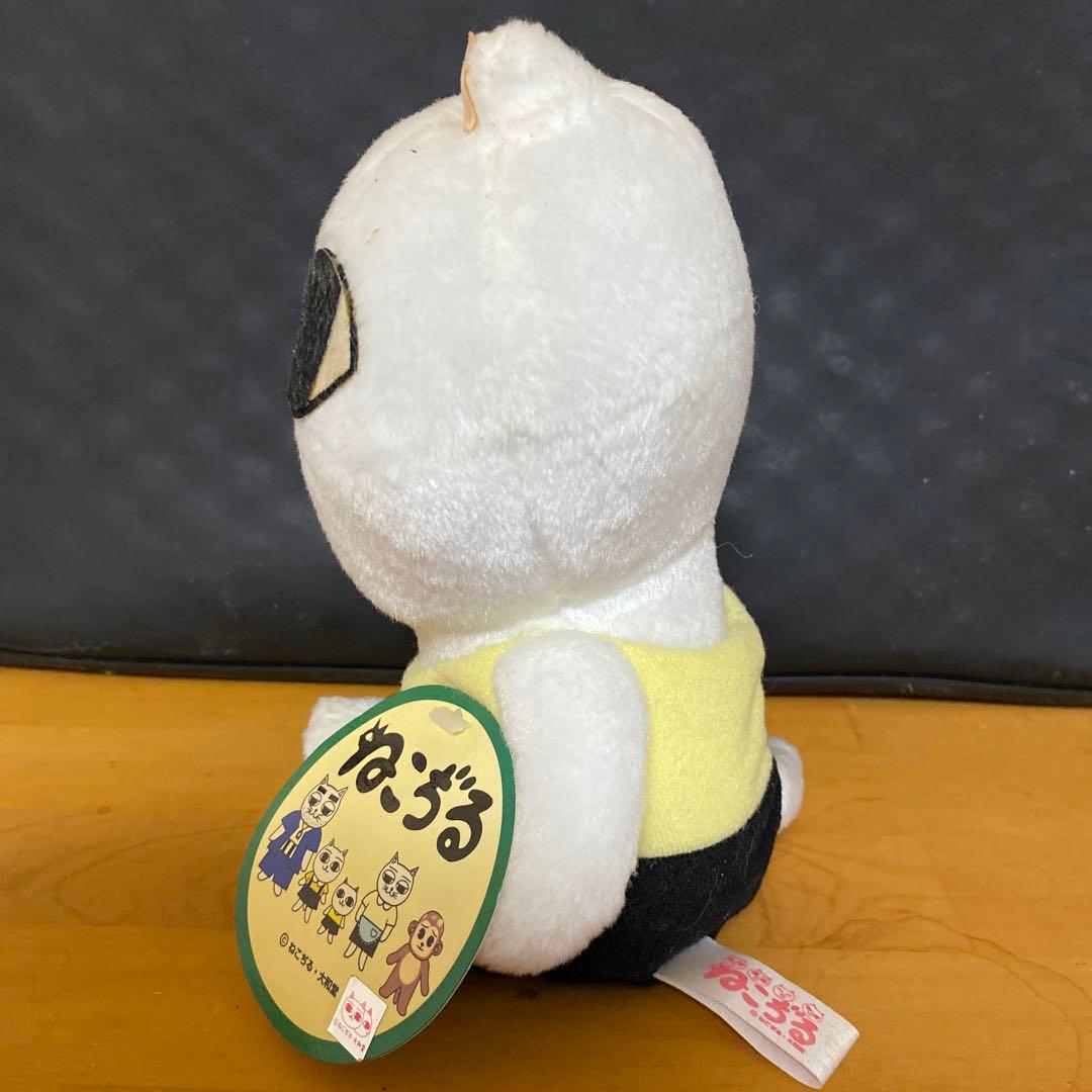 激レア！希少 非売品 ねこぢる 大和堂 にゃっ太 ぬいぐるみ タグ付き