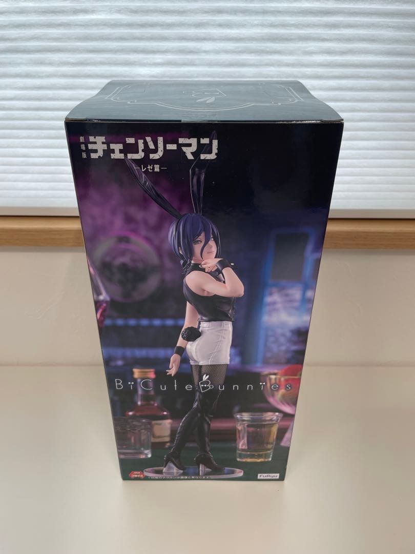 劇場版 チェンソーマン レゼ篇 BiCute Bunnies フィギュア レゼ - メルカリ