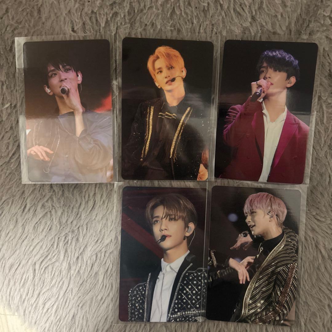 seventeen ジョシュア DVD トレカ odetoyou - メルカリ