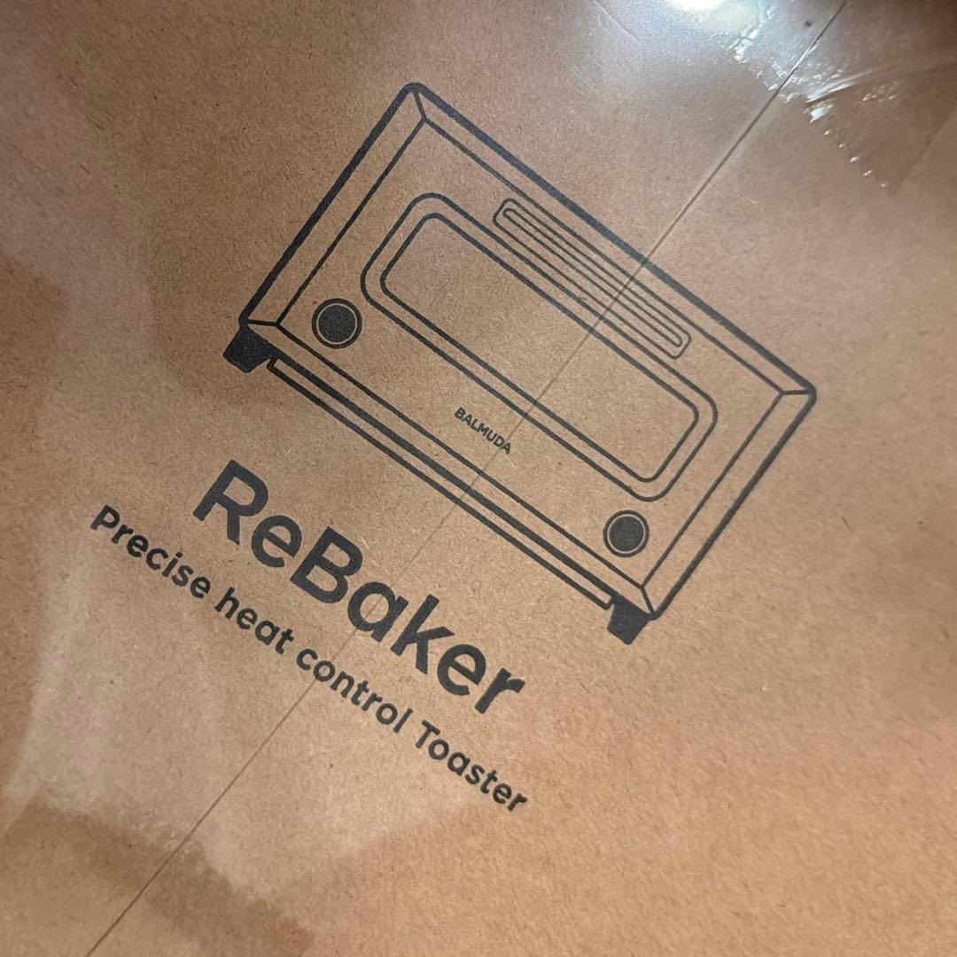 Balmuda ReBaker ギフトラッピング 概要 | ギフトラッピング | BALMUDA（バルミューダ）公式サイト