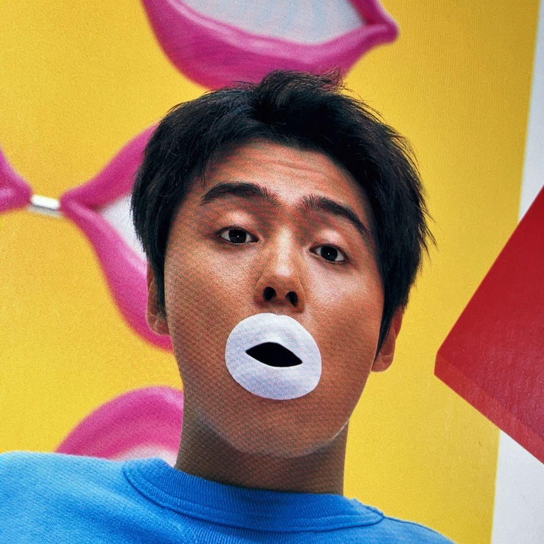 堂本剛 GERAID（ジェレイド） ポスターパネル - メルカリ