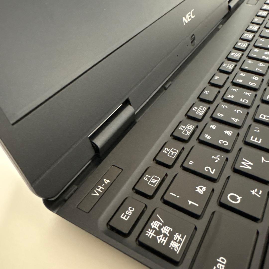 初期設定済】NEC軽量ノートPC/VersaPro VH4⭐︎Win11☆i5 - メルカリ