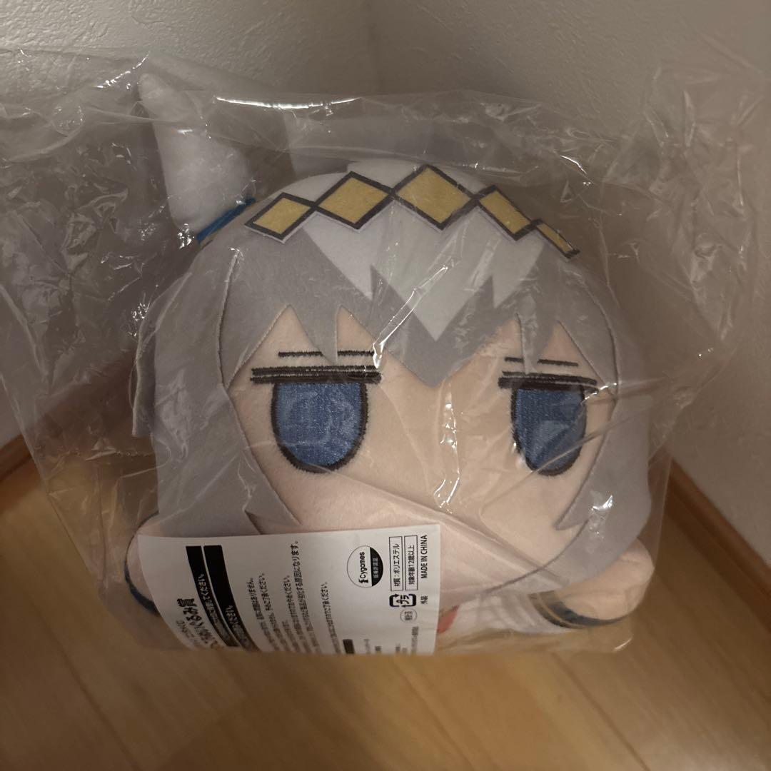 ウマ娘 かんたんオグリ 寝っころぬいぐるみ賞 オグリキャップ - メルカリ