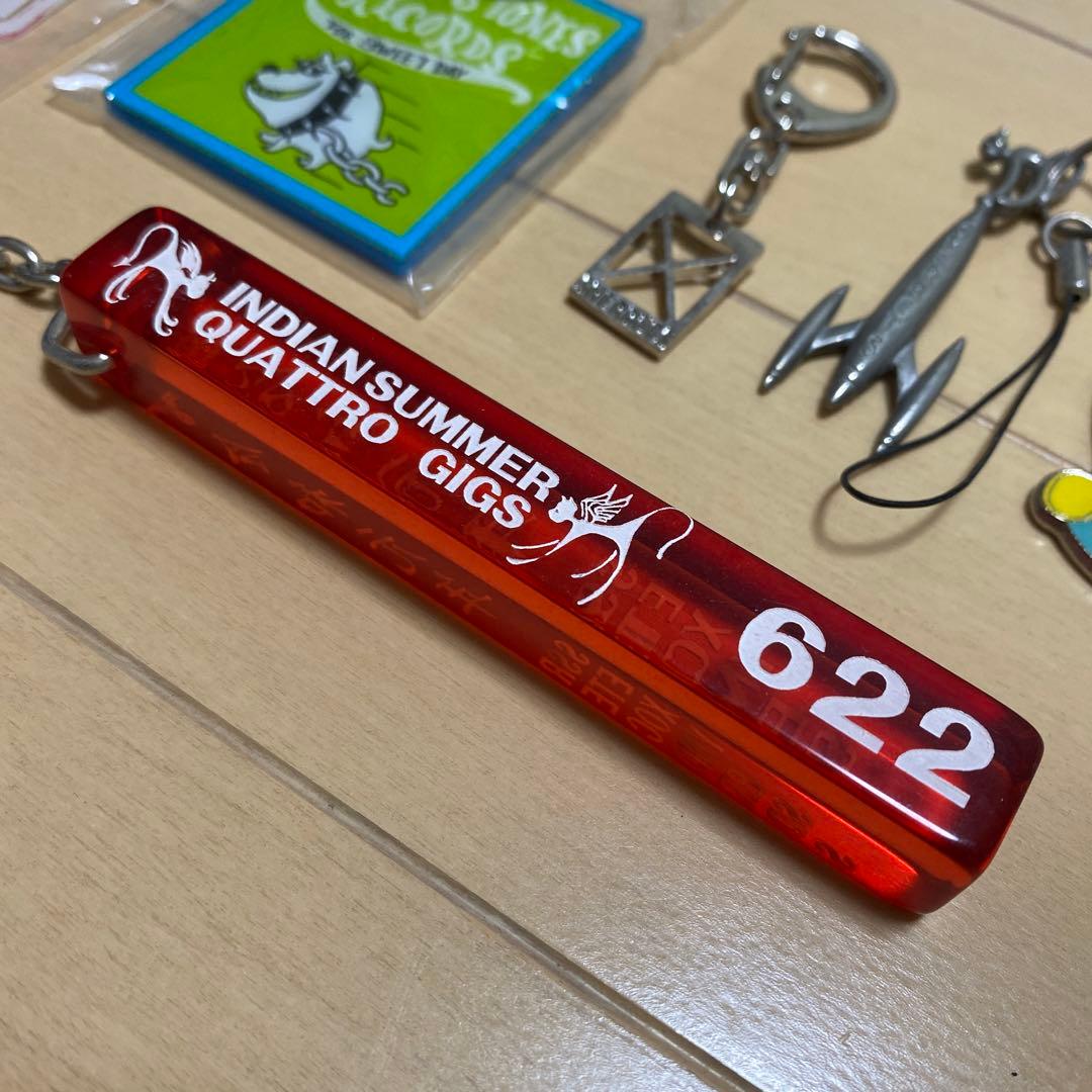 浅井健一 SHERBETS キーホルダー 6個セット - メルカリ