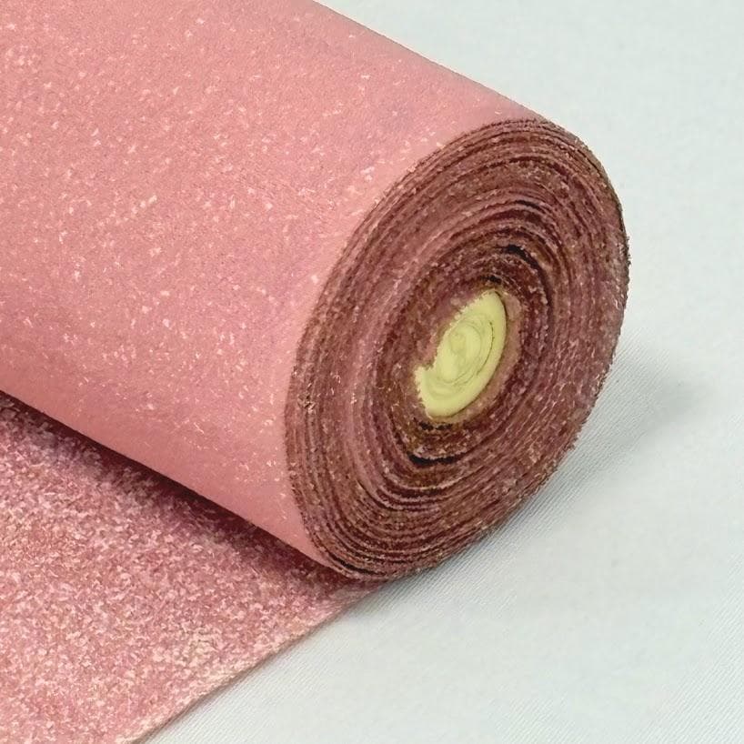 ゆりのはな 色無地着尺 寿光織 反物 着尺 ボカシ染め 金糸入り 正絹