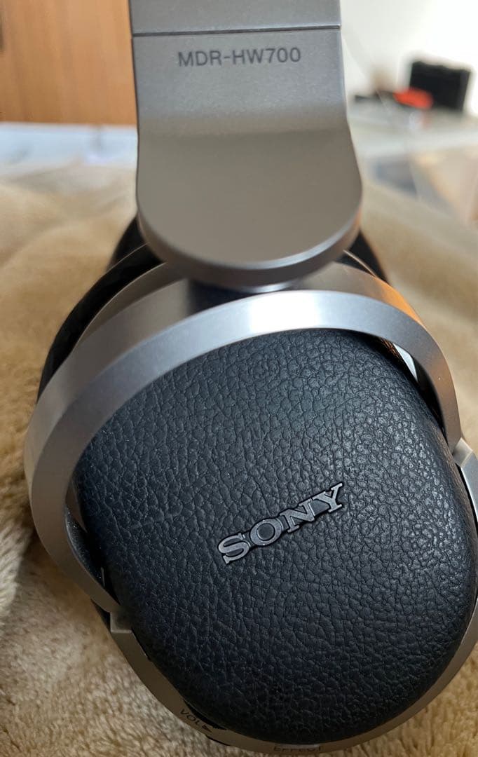 SONY9.1chデジタルサラウンドヘッドホン システムMDR-HW700DS - メルカリ